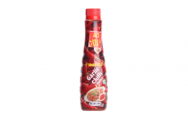 Weikfield Garlic Chilli Sauce   Plastic Bottle  200 grams